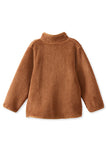 Milky - Sherpa Jacket - Teddy