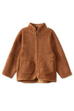 Milky - Sherpa Jacket - Teddy