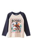 Milky - Rodeo Tee