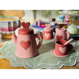 ToysLink - Silicone Tea Set