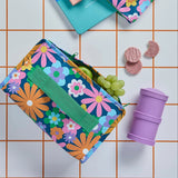 Project Ten - Pop Floral Takeaway Bag