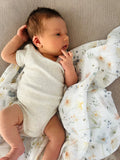 Cuddle Bug & Co - Bamboo Muslin Wrap Meadow