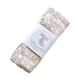 Cuddle Bug & Co - Bamboo Muslin Wrap - Bethany