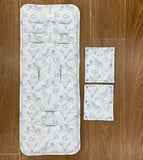 ArchNOllie - Universal Pram Liner - Rodeo Cowboy