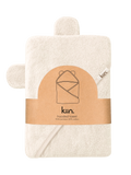 Kiin - Hooded Towel - Ivory