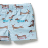 Wilson & Frenchy - Dashing Rashie Swim Set