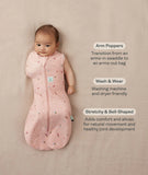 ergoPouch - Cocoon Swaddle Bag 3.5 TOG Dragonflies - 0-3mnths (000)