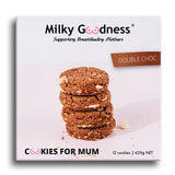 Milky Goodness - Double Choc Lactation Cookies