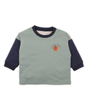 Fox & Finch - WILD SIDE BASKETBALL LS TEE