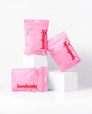 lovebasiq. - SMUDGE WIPES | 20 PACK
