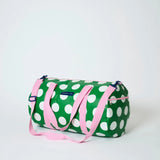 Project Ten - Barrel Bag – Polka Dot