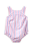 Milky - Summer Stripe Playsuit