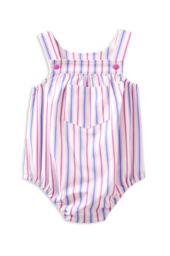 Milky - Summer Stripe Playsuit