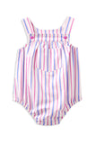 Milky - Summer Stripe Playsuit
