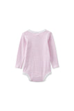 Milky - Pink Stripe Bubbysuit