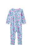 Milky - Honey Bunny Zip Romper
