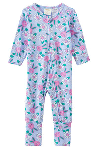 Milky - Honey Bunny Zip Romper