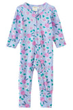 Milky - Honey Bunny Zip Romper