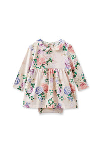 Milky - Hydrangea Baby Dress