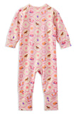 Milky - Rodeo Dreams Zip Romper