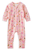 Milky - Rodeo Dreams Zip Romper