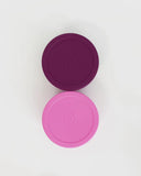 MontiiCo - Silicone Scallop Bowl - Floss