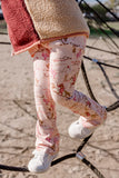 Milky - Rowdy Rider Flared Legging