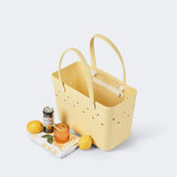 Kove & Co - Maxi Tribe Bag in Beach Butter