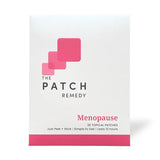 The Patch Remedy - Menopause - 30 Topical Patches