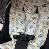Cuddle Bug & Co - Universal Pram Liner Meadow