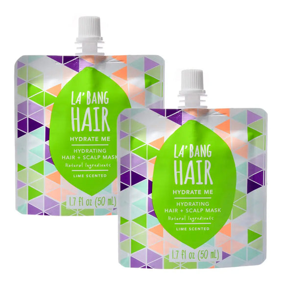 La'Bang Body - Hydrate Me Hair Treatment - Lime 50ml