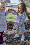 Milky - The Sunshine Club Sweater Dress