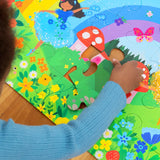 Crocodile Creek - Classic Floor Puzzle 36 Pc - Rainbow