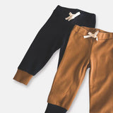 Love Henry - Baby Boys - Baby Boys Comfy Pants - Navy