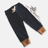 Love Henry - Baby Boys - Baby Boys Comfy Pants - Navy