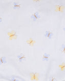 Bebe - LIBBY EMBROIDERED BUTTERFLY ROMPER