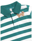 Huxbaby - Peekaboo Hux Polo Tee