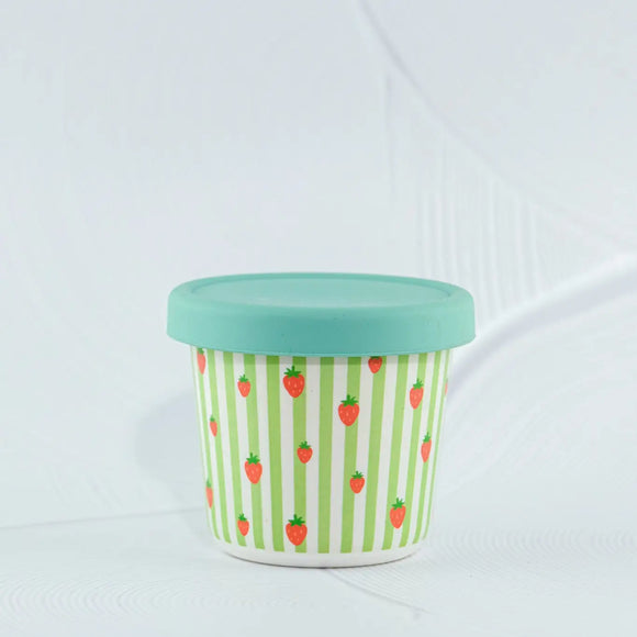 BBcino - Sweet Thing Bamboo-Based Snack Pot
