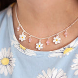 Lauren Hinkley - Daisy Crown Necklace