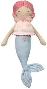 Albetta - Mermaid Sparkle Doll