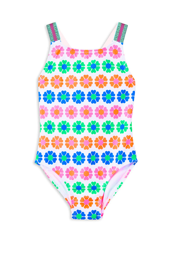 Milky - Neon Fun Sporty Swimsuit