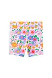 Milky - Sunshine Floral Bike Short