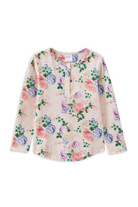 Milky - Hydrangea Henley