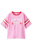 Milky - New York Tee - Pink