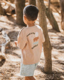 Fox & Finch - Meet At The Waterhole Tee 3-7yrs