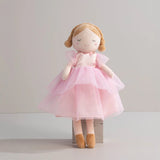 Living Textiles - Princess Doll