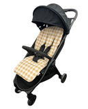 Cuddle & Kind -  Univeral Pram Liner Gingham