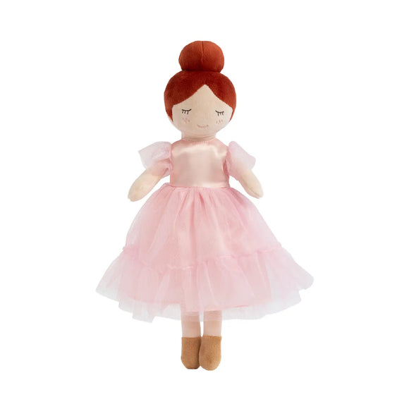 Living Textiles - Princess Doll