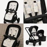 ArchNOllie - Universal Pram Liner - Rodeo Cowboy