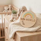 Timber Tinkers - Hello World Rainbow Beach